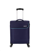 Valise cabine souple FUNSHINE 55cm