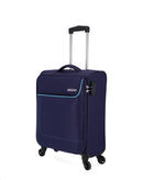Valise cabine souple FUNSHINE 55cm