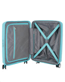 Valise cabine rigide extensible SOUNDBOX 55cm