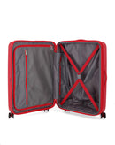 Valise Weekend Rigide SOUNDBOX 67 cm