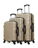 Set de 3 Valises Rigide LAGOS