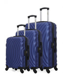 Set de 3 Valises Rigide LAGOS