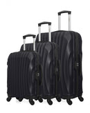 Set de 3 Valises Rigide MOSCOU