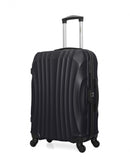 Valise Taille Moyenne Rigide MOSCOU