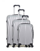Set de 3 Valises Rigide MOSCOU