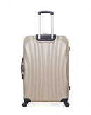 Valise Grand Format Rigide MOSCOU