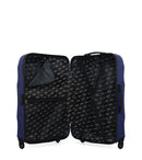 Lot de 2 valises Grand Format et Weekend MOSCOU