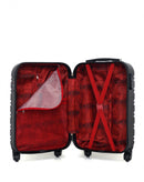 Valise Cabine Rigide BILBAO-E