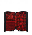 Set de 3 Valises Rigide MIAMI