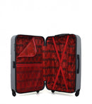 Set de 3 Valises Rigide MIAMI