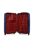 Set de 3 Valises Rigide MIAMI