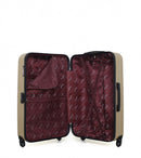 Valise Grand Format Rigide BROOKLYN