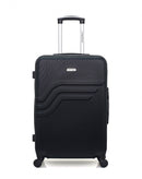 Valise Taille Moyenne Rigide QUEENS
