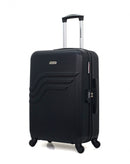 Valise Taille Moyenne Rigide QUEENS