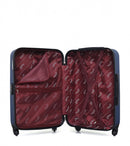 Valise Taille Moyenne Rigide QUEENS
