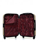 Valise Cabine Rigide QUEENS