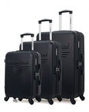 Set de 3 Valises Rigide CHELSEA