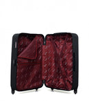 Set de 3 Valises Rigide CHELSEA