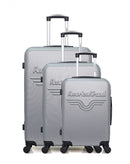 Set de 3 Valises Rigide CHELSEA