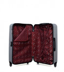 Set de 3 Valises Rigide CHELSEA