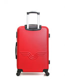 Valise Taille Moyenne Rigide CHELSEA