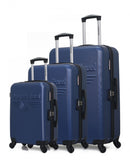Set de 3 Valises Rigide CHELSEA