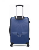 Valise Taille Moyenne Rigide CHELSEA