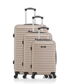 Set de 3 Valises Rigide BRAZILIA