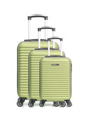 Set de 3 Valises Rigide BRAZILIA