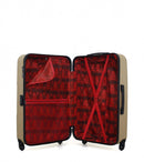 Set de 3 Valises Rigide MIAMI
