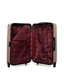 Valise Grand Format Rigide BUDAPEST