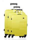 Set de 3 Valises Rigide MIAMI