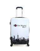 Valise Grand Format Rigide SOHO