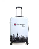 Valise Taille Moyenne Rigide SOHO