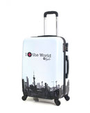 Valise Taille Moyenne Rigide SOHO