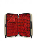 Valise Grand Format Rigide BUCAREST