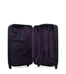 Set de 4 Valises Rigide HAMBOURG-C