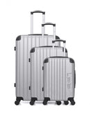 Set de 3 Valises Rigide HAMBOURG