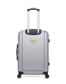 Valise Taille Moyenne Rigide HAMBOURG