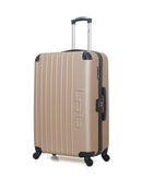 Set de 4 Valises Rigide HAMBOURG-C