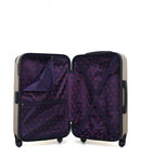 Valise Taille Moyenne Rigide HAMBOURG