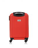 Set de 3 Valises Rigide HAMBOURG