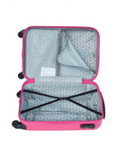 Valise Taille Moyenne Rigide HAMBOURG
