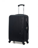 Valise Taille Moyenne Rigide BUDAPEST