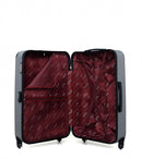 Valise Grand Format Rigide BUDAPEST