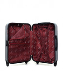 Valise Taille Moyenne Rigide BUDAPEST