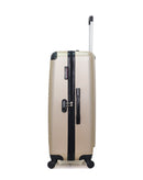 Set de 4 Valises Rigide BUDAPEST-M