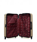 Valise Grand Format Rigide BUDAPEST