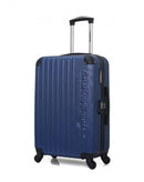 Valise Taille Moyenne Rigide BUDAPEST