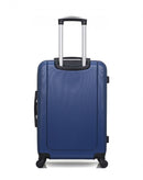 Valise Taille Moyenne Rigide BUDAPEST